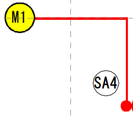 一条工務店　電気図面